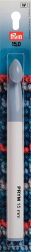 Prym Wollhkelnadel Kunststoff 15,0mm